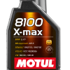 Huile moteur 8100 X-Max 0W30 (1 L) MOTUL – 106569