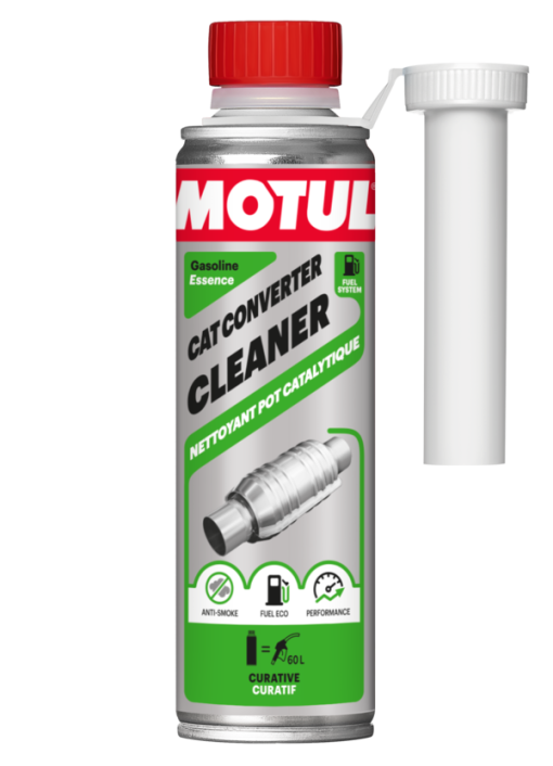 Nettoyant catalyseur (300 mL) MOTUL – 110520