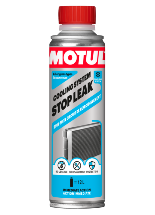 Stop fuite radiateur (300 mL) MOTUL – 110752