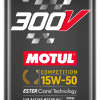 Huile moteur 300V Compétition 15W50 (5 L) MOTUL – 110861