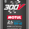 Huile moteur 300V Le Mans 10W60 (2 L) MOTUL – 110864