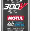 Huile moteur 300V Le Mans 10W60 (5 L) MOTUL – 110865