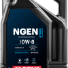 Huile moteur NGen Hybrid 0W8 (4 L) MOTUL – 111845