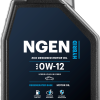 Huile moteur NGen Hybrid 0W12 (1 L) MOTUL – 111880