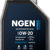 Huile moteur NGen Hybrid 0W20 (1 L) MOTUL – 111898