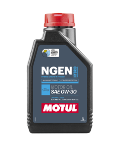 Huile moteur NGen Hybrid 0W30 (1 L) MOTUL – 111903 – Image 2