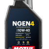 Huile moteur NGen 4 10W40 (1 L) MOTUL – 113058