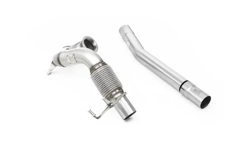 Downpipe (décata cat-back de la gamme) MILLTEK – Volkswagen Polo (VI A0) GTI 2.0 TSI 200 ch