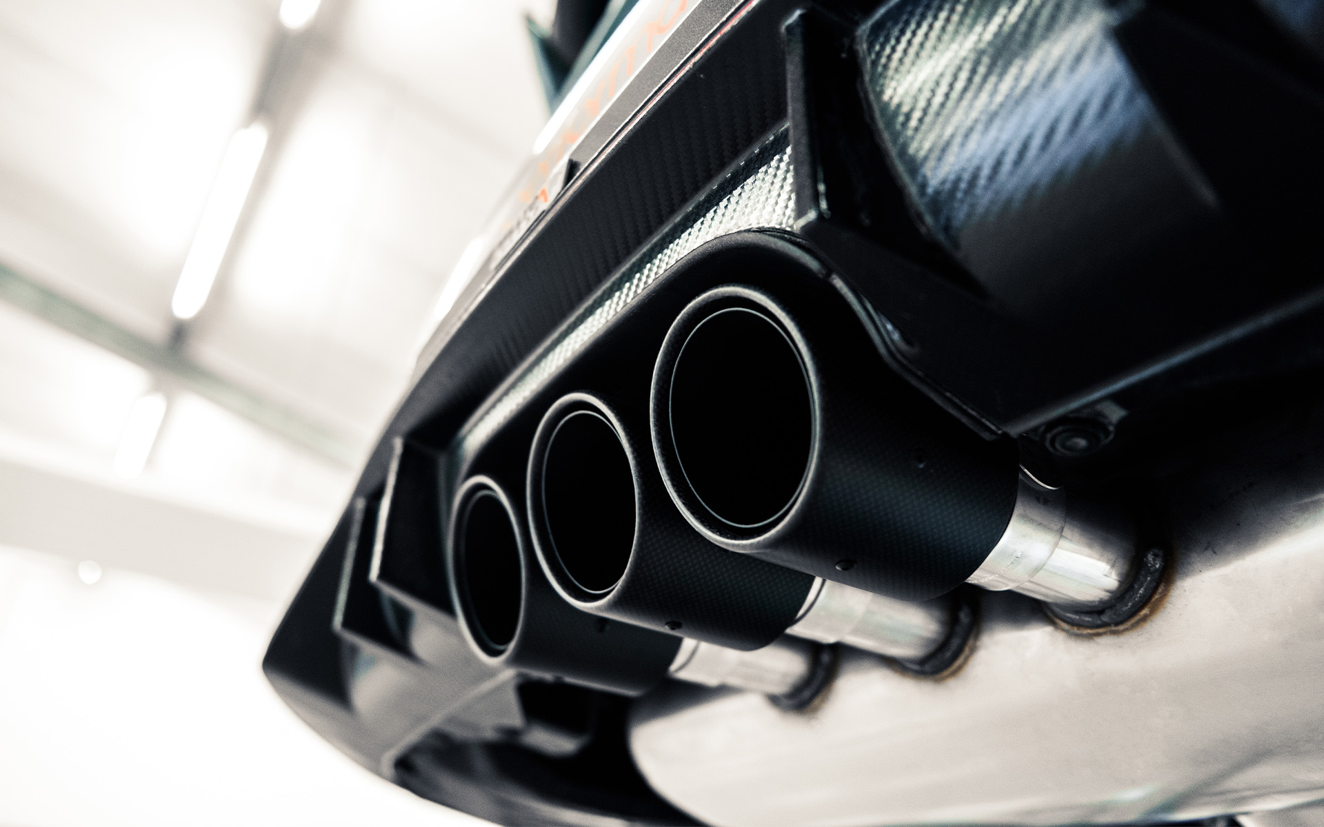 Ligne cat-back semi-résonnée Road+ MILLTEK – Honda Civic (10TH MK1, 10TH MK2) 2.0T Type R 320 ch – SSXHO249