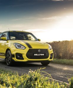 Ligne front pipe-back MILLTEK – Suzuki Swift 1.4 Boosterjet 140 ch – Image 2