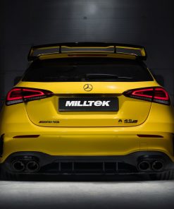 Ligne après GPF MILLTEK – Mercedes A / A Berline (W177) 45