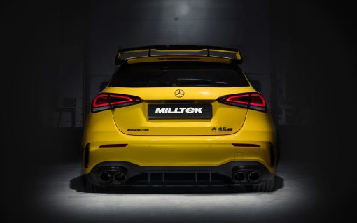 Ligne après GPF MILLTEK – Mercedes A / A Berline (W177) 45
