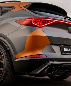 Ligne après GPF MILLTEK – Cupra Formentor VZ5 2.5 TFSI 390 ch