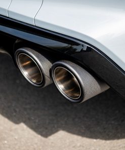 Ligne après GPF MILLTEK – BMW M8 / M8 GC – SSXBM1189 – Image 2