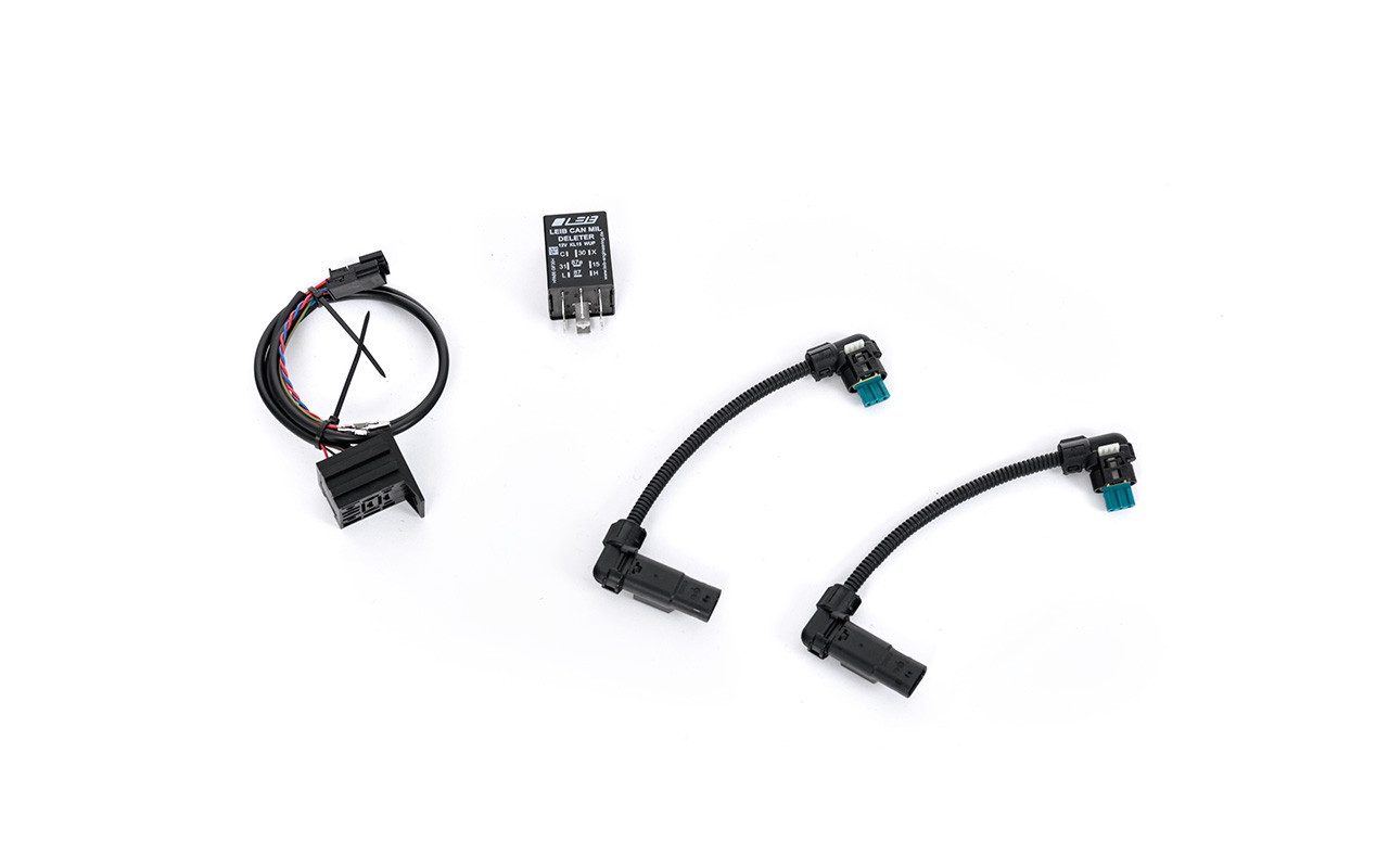 Modules plug and play de neutralisation du GPF MILLTEK – BMW M5 / M8 / M8 GC – SSXBM1236