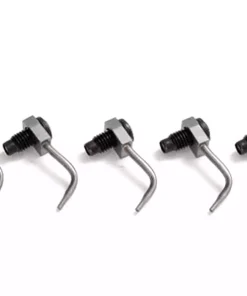 Gicleurs d'huile de fond de piston renforcés BAR-TEK – Audi RS3 / RSQ3 / TT RS – 21rs324