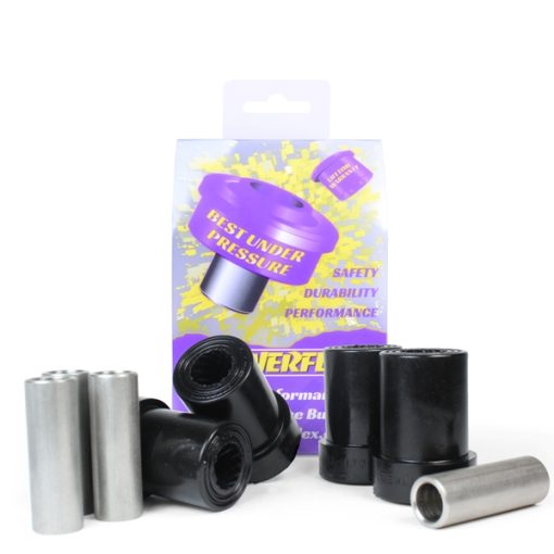 Silentblocs de bras de suspension arrière inférieurs (8 pcs) POWERFLEX – Ferrari 400i / 348 GTS/GTB/Spider – PF17-110