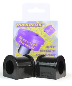 Silentblocs de barre anti-roulis Ø27 mm (paire) POWERFLEX – Ferrari M575 / Maserati 4200 GT Coupé / Maserati Quattroporte – PF17-403-27