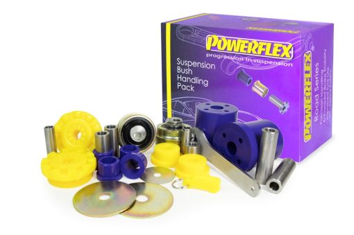 Pack Silentblocs Châssis "Powerflex Handling Pack" POWERFLEX – Ford Fiesta (VII) – PF19K-1004