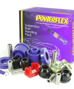 Pack Silentblocs Châssis "Powerflex Handling Pack" POWERFLEX – Ford Fiesta (VIII) ST 1.5T Ecoboost (GPF) 200 ch – PF19K-1006