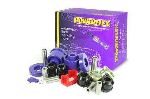 Pack Silentblocs Châssis "Powerflex Handling Pack" POWERFLEX – Ford Fiesta (VIII) ST 1.5T Ecoboost (GPF) 200 ch – PF19K-1006