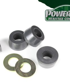 Silentblocs de biellettes de barre anti-roulis "Heritage Collection" (paire) POWERFLEX – Land Rover Defender 122 ch – PF32-105H