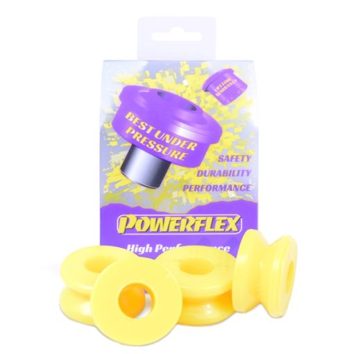 Silentblocs d'amortisseurs (paire) POWERFLEX – Land Rover Defender 122 ch – PF32-132