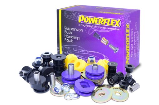 Pack Silentblocs Châssis "Powerflex Handling Pack" POWERFLEX – Land Rover Defender 2.5 TD5 122 ch – PF32K-1002