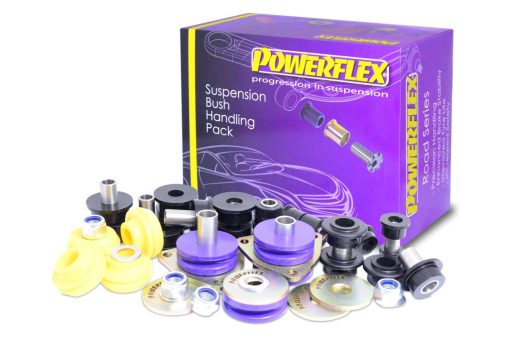 Pack Silentblocs Châssis "Powerflex Handling Pack" POWERFLEX – Land Rover Defender 122 ch – PF32K-1003