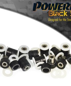 Silentblocs de bras de suspension avant et arrière "Black Series" (14 pcs) POWERFLEX – PF34-1001BLK