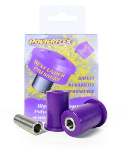 Silentblocs avant de bras de suspension arrière inférieurs (paire) POWERFLEX – PF34-202