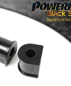 Silentblocs de barre anti-roulis Ø19.5 mm "Black Series" (paire) POWERFLEX – Lotus Exige (MK3) 3.5 V6 350 ch – PF34-803-19.5BLK