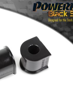 Silentblocs de barre anti-roulis Ø19 mm "Black Series" (paire) POWERFLEX – Lotus Exige (MK3) 3.5 V6 350 ch – PF34-803-19BLK