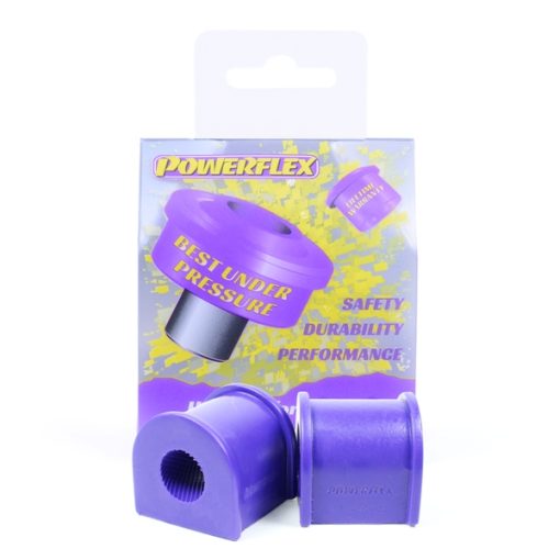 Silentblocs de barre anti-roulis Ø21 mm (paire) POWERFLEX – Lotus Evora 3.5 V6 280 ch – PF34-803-21