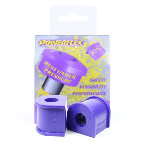 Silentblocs de barre anti-roulis Ø21.5 mm (paire) POWERFLEX – PF34-803-21.5