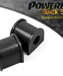 Silentblocs de barre anti-roulis Ø21.5 mm "Black Series" (paire) POWERFLEX – PF34-803-21.5BLK