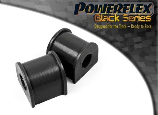 Silentblocs de barre anti-roulis Ø21.5 mm "Black Series" (paire) POWERFLEX – PF34-803-21.5BLK