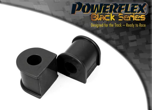 Silentblocs de barre anti-roulis Ø21 mm "Black Series" (paire) POWERFLEX – Lotus Evora 3.5 V6 280 ch – PF34-803-21BLK