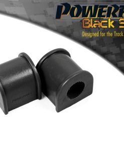 Silentblocs de barre anti-roulis Ø23 mm "Black Series" (paire) POWERFLEX – Lotus Evora – PF34-803-23BLK