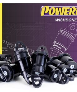 Kit de silentblocs de triangles avant/arrière McLaren POWERFLEX – PF41K-1001