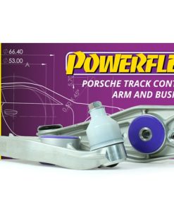 Bras de suspension avec silentblocs (paire) POWERFLEX – PF57K-1001