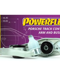 Bras de suspension avec silentblocs "Black Series" (paire) POWERFLEX – PF57K-1002BLK