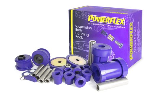 Pack Silentblocs Châssis "Powerflex Handling Pack" POWERFLEX – BMW Série 3 / M3 – PF5K-1001