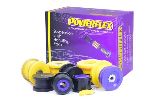 Pack Silentblocs Châssis "Powerflex Handling Pack" POWERFLEX – BMW M3 (E46) – PF5K-1006