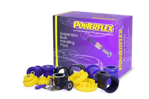 Pack Silentblocs Châssis "Powerflex Handling Pack" POWERFLEX – MINI Countryman / Paceman – PF5K-1007