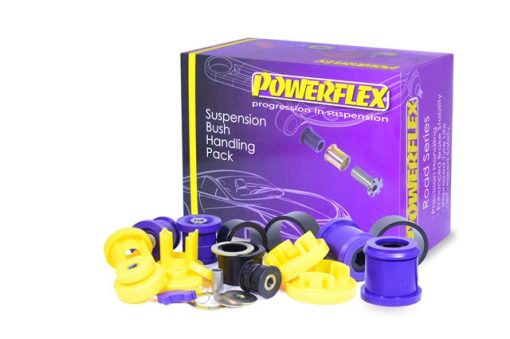 Pack Silentblocs Châssis "Powerflex Handling Pack" POWERFLEX – MINI Countryman / Paceman – PF5K-1008
