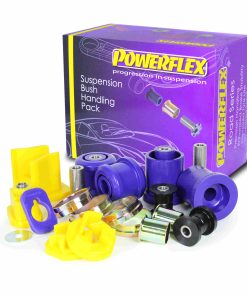 Pack Silentblocs Châssis "Powerflex Handling Pack" POWERFLEX – Renault Clio (III) RS 2.0 16V – PF60K-1002