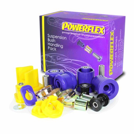 Pack Silentblocs Châssis "Powerflex Handling Pack" POWERFLEX – Renault Clio (III) RS 2.0 16V – PF60K-1002
