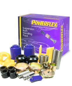 Pack Silentblocs Châssis "Powerflex Handling Pack" POWERFLEX – Renault Megane (II) – PF60K-1003