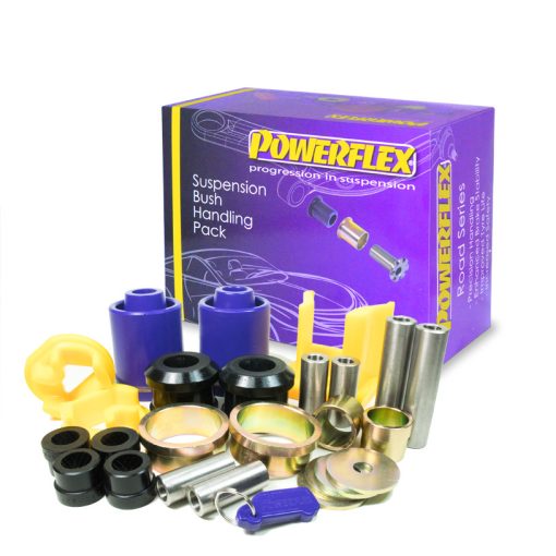 Pack Silentblocs Châssis "Powerflex Handling Pack" POWERFLEX – Renault Megane (II) – PF60K-1003